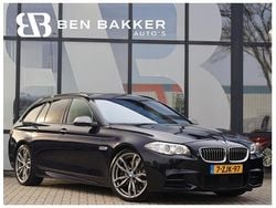 Zwart (metallic) Gebruikt 2014 BMW M550 M Sport Sedan | € 25.900