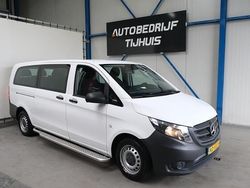 Wit Gebruikt 2016 Mercedes Vito MPV | € 15.750 (Eerlijke prijs)