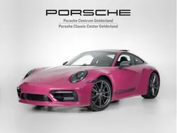 Roze Nieuw 2024 Porsche 911 Carrera T Coupé | € 224.157
