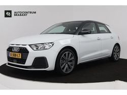 Wit Gebruikt 2021 Audi A1 Hatchback | € 18.945 (Goede deal)