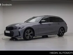 Grijs Gebruikt 2025 BMW 318 M Sport Stationwagen | € 59.895