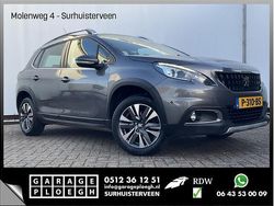 Grijs Gebruikt 2016 Peugeot 2008 Allure SUV | € 7.700 (Eerlijke prijs)