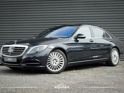 Blauw Gebruikt 2015 Mercedes S500 Sedan | € 27.750 (Super prijs)
