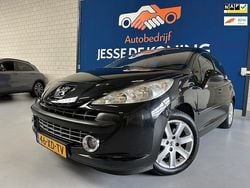 Zwart Gebruikt 2007 Peugeot 207 Hatchback | € 3.750