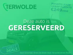 Groen Nieuw 2025 Dacia Spring Extreme Hatchback | € 18.700