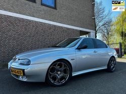 Grijs Gebruikt 2000 Alfa Romeo 156 Sedan | € 6.745