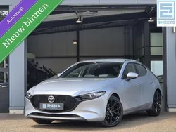 Zilver Gebruikt 2020 Mazda 3 Hatchback | € 19.500 (Eerlijke prijs)
