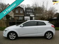 Wit Gebruikt 2011 Kia ProCeed Hatchback | € 4.995 (Iets duurder)
