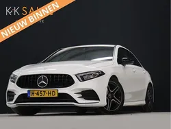 Wit Gebruikt 2020 Mercedes A200 Business Sedan | € 21.895 (Goede deal)