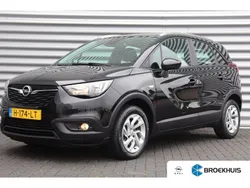 Zwart Gebruikt 2020 Opel Crossland X Edition+ SUV | € 12.700 (Goede deal)