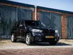 Zwart Gebruikt 2014 BMW X5 M Sport SUV | € 16.666 (Super prijs)