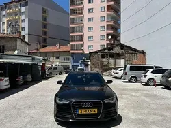 Bruin Gebruikt 2012 Audi A6 Stationwagen | € 10.700 (Goede deal)