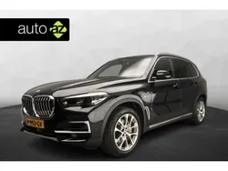 Zwart Gebruikt 2022 BMW X5 Executive SUV | € 47.900 (Super prijs)