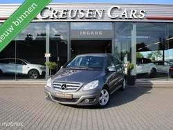 Grijs Gebruikt 2010 Mercedes B160 MPV | € 5.500 (Iets duurder)