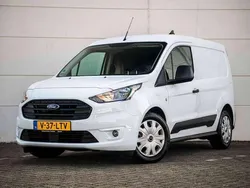 Wit Gebruikt 2021 Ford Transit Van | € 12.950 (Eerlijke prijs)