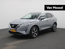 Grijs Gebruikt 2024 Nissan Qashqai 360º SUV | € 31.935 (Eerlijke prijs)