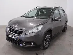 Grijs, metallic lak Gebruikt 2016 Peugeot 2008 Active SUV | € 7.850 (Eerlijke prijs)
