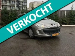 Grijs Gebruikt 2010 Peugeot 308 Stationwagen | € 4.495