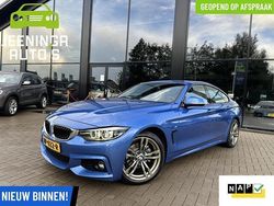 Blauw Gebruikt 2017 BMW 420 M Sport Coupé | € 20.900 (Eerlijke prijs)