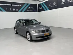 Grijs Gebruikt 2011 BMW 116 Hatchback | € 3.950 (Goede deal)