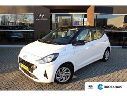 Wit Gebruikt 2022 Hyundai i10 Comfort Hatchback | € 11.650 (Eerlijke prijs)