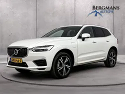 Wit Gebruikt 2018 Volvo XC60 R-Design SUV | € 30.620 (Eerlijke prijs)
