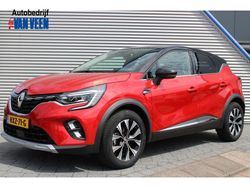 Rood Gebruikt 2024 Renault Captur Intens SUV | € 23.190 (Eerlijke prijs)