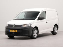 Wit Gebruikt 2022 VW Caddy Comfortline MPV | € 16.900 (Goede deal)