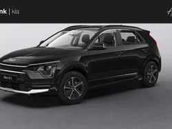Wit Nieuw 2024 Kia e-Niro SUV | € 47.387 (Duur)