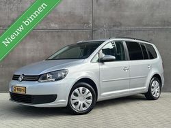 Grijs Gebruikt 2014 VW Touran Comfortline MPV | € 12.499 (Iets duurder)