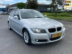 Grijs Gebruikt 2010 BMW 318 Stationwagen | € 4.950 (Goede deal)