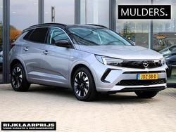 Grijs Gebruikt 2023 Opel Grandland X Business Elegance SUV | € 31.945 (Iets duurder)