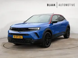 Blauw Gebruikt 2021 Opel Mokka Elegance SUV | € 23.045 (Eerlijke prijs)