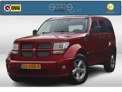 Rood Gebruikt 2008 Dodge Nitro SUV | € 8.995 (Eerlijke prijs)