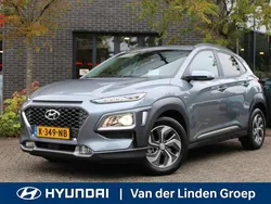 Grijs metallic Gebruikt 2021 Hyundai Kona SUV | € 22.950 (Goede deal)