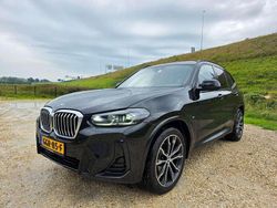 Zwart Gebruikt 2023 BMW X3 Executive SUV | € 51.950