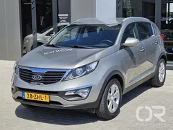 Grijs Gebruikt 2012 Kia Sportage Plus SUV | € 11.949 (Eerlijke prijs)