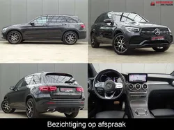 Grijs Gebruikt 2022 Mercedes GLC300 Business SUV | € 43.500 (Super prijs)