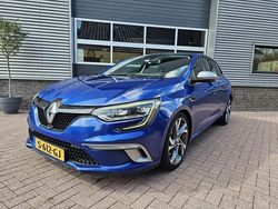Blauw Gebruikt 2016 Renault Mégane IV GT Hatchback | € 13.950