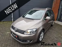 Bruin, metallic lak Gebruikt 2013 VW Golf Plus Highline MPV | € 7.600 (Goede deal)