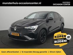 Zwart metallic Gebruikt 2024 Renault Arkana Esprit Alpine SUV | € 32.750 (Duur)