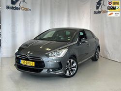 Grijs Gebruikt 2012 Citroën DS5 So Chic Hatchback | € 7.999 (Goede deal)