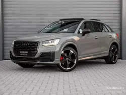 Grijs Gebruikt 2018 Audi Q2 S-Line SUV | € 32.990 (Duur)