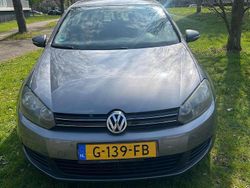 Grijs Gebruikt 2010 VW Golf VI Trendline Stationwagen | € 4.950 (Iets duurder)