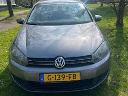 Grijs Gebruikt 2010 VW Golf VI Trendline Stationwagen | € 4.950 (Eerlijke prijs)