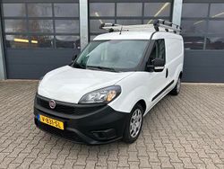Wit Gebruikt 2018 Fiat Doblò MPV | € 9.657 (Eerlijke prijs)