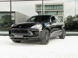 Zwart Gebruikt 2024 Porsche Macan S SUV | € 81.900 (Duur)