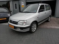 Grijs Gebruikt 2001 Daihatsu Move Hatchback | € 1.950