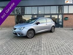 Grijs Gebruikt 2015 Seat Ibiza SC Sport Hatchback | € 7.950 (Iets duurder)