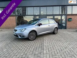 Grijs Gebruikt 2015 Seat Ibiza SC Sport Hatchback | € 8.450 (Eerlijke prijs)